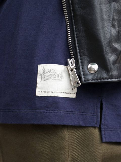 Lewis Leathers 街着ノススメ。