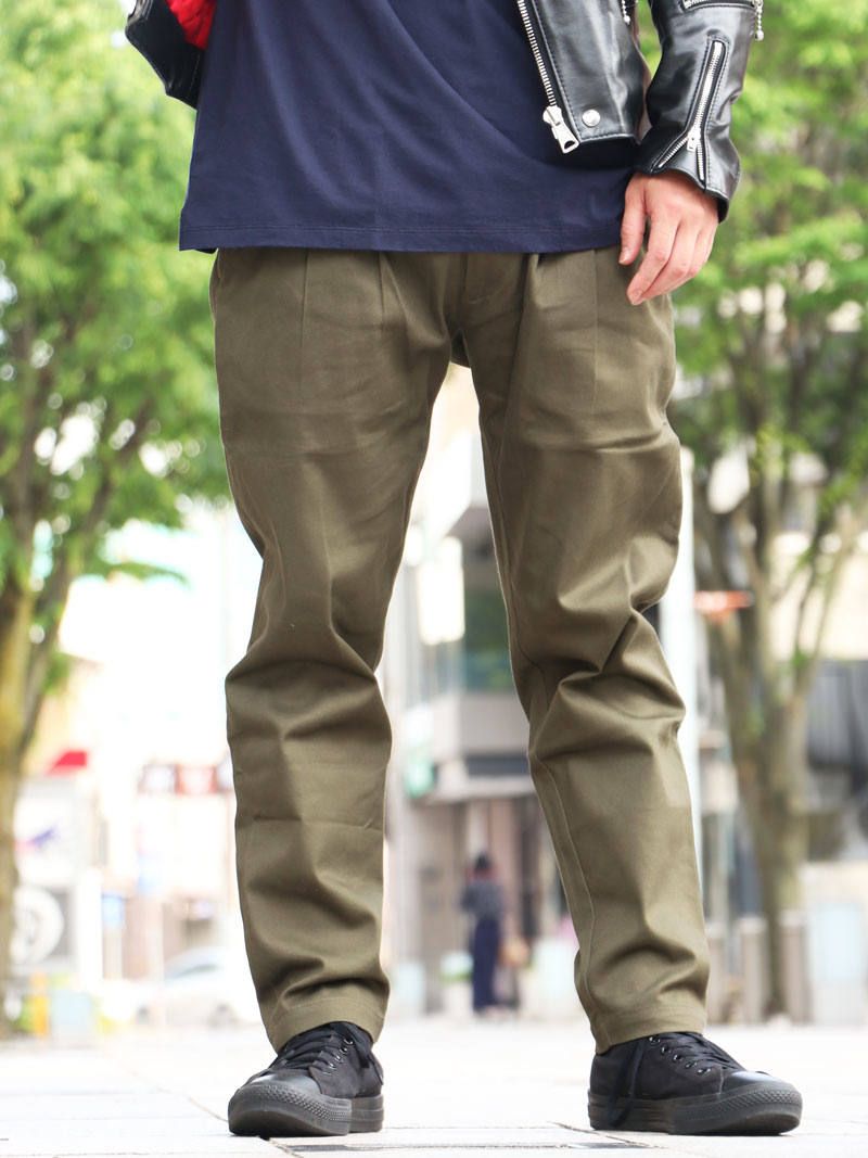 Lewis Leathers 街着ノススメ。