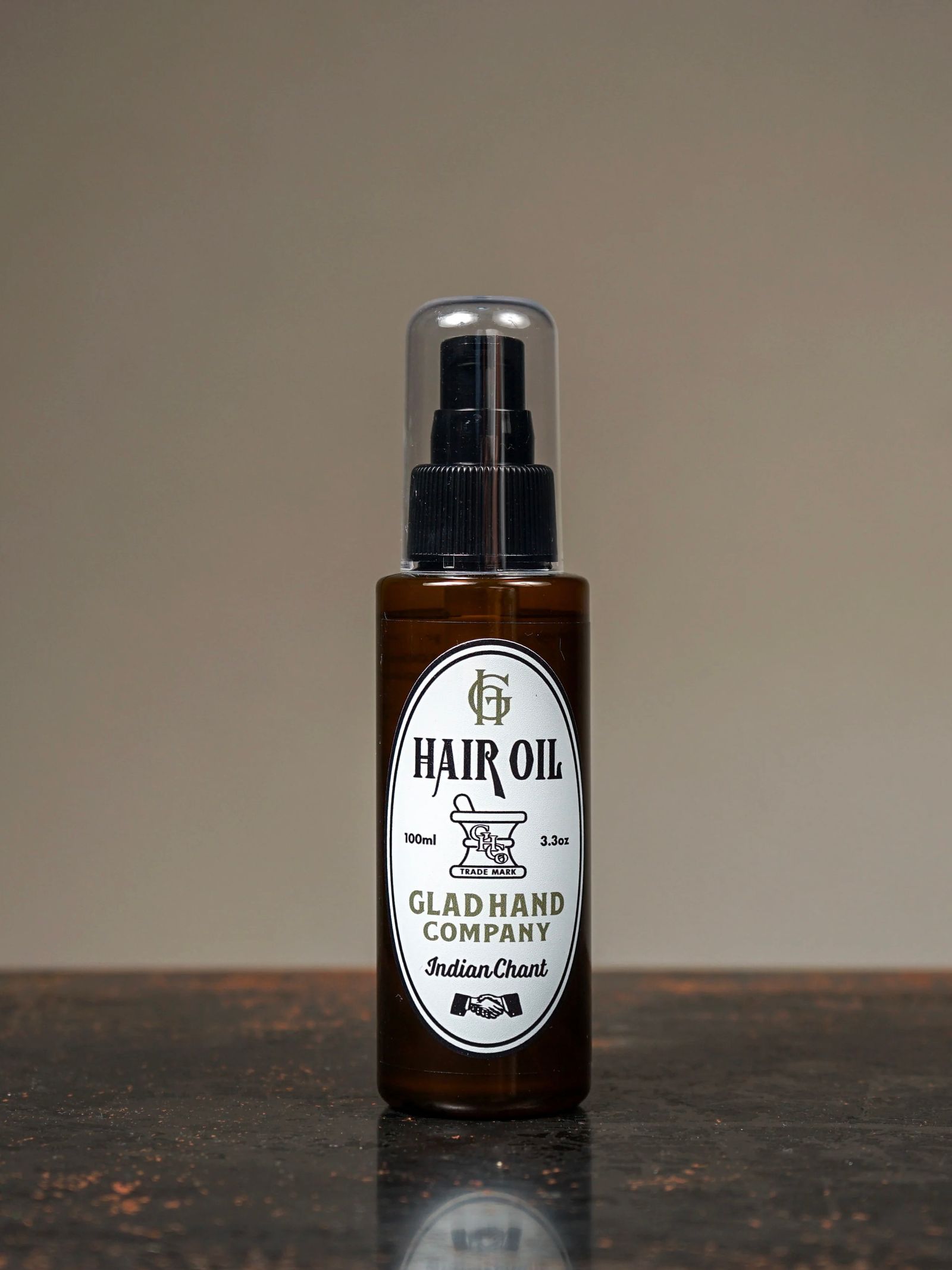 HAIR OIL (INDIAN CHANT)