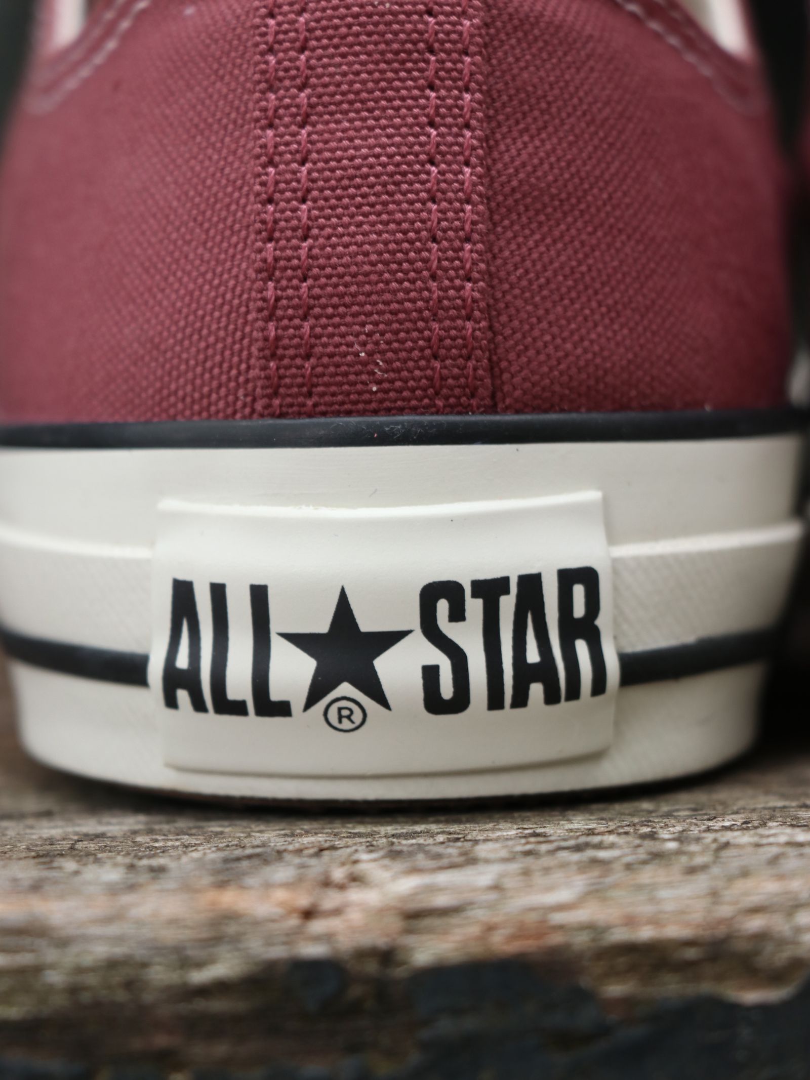 ALL STAR PET-CANVAS OX (ROSE BROWN)