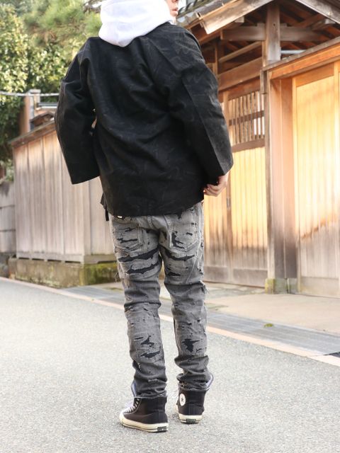 和×ストリート 異色のアントラージュ