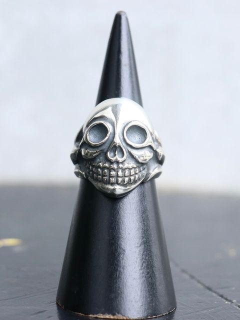 CARPE DIEM RING (SILVER 925)
