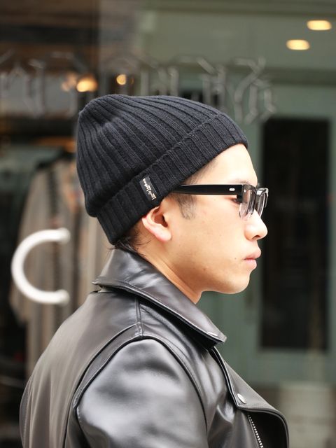 「大人カッコイイ」Lewis Leathersのライダースコーデ