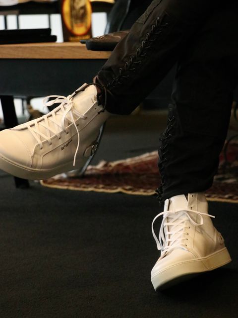 Lewis Leathers 着て読んで学ぶ