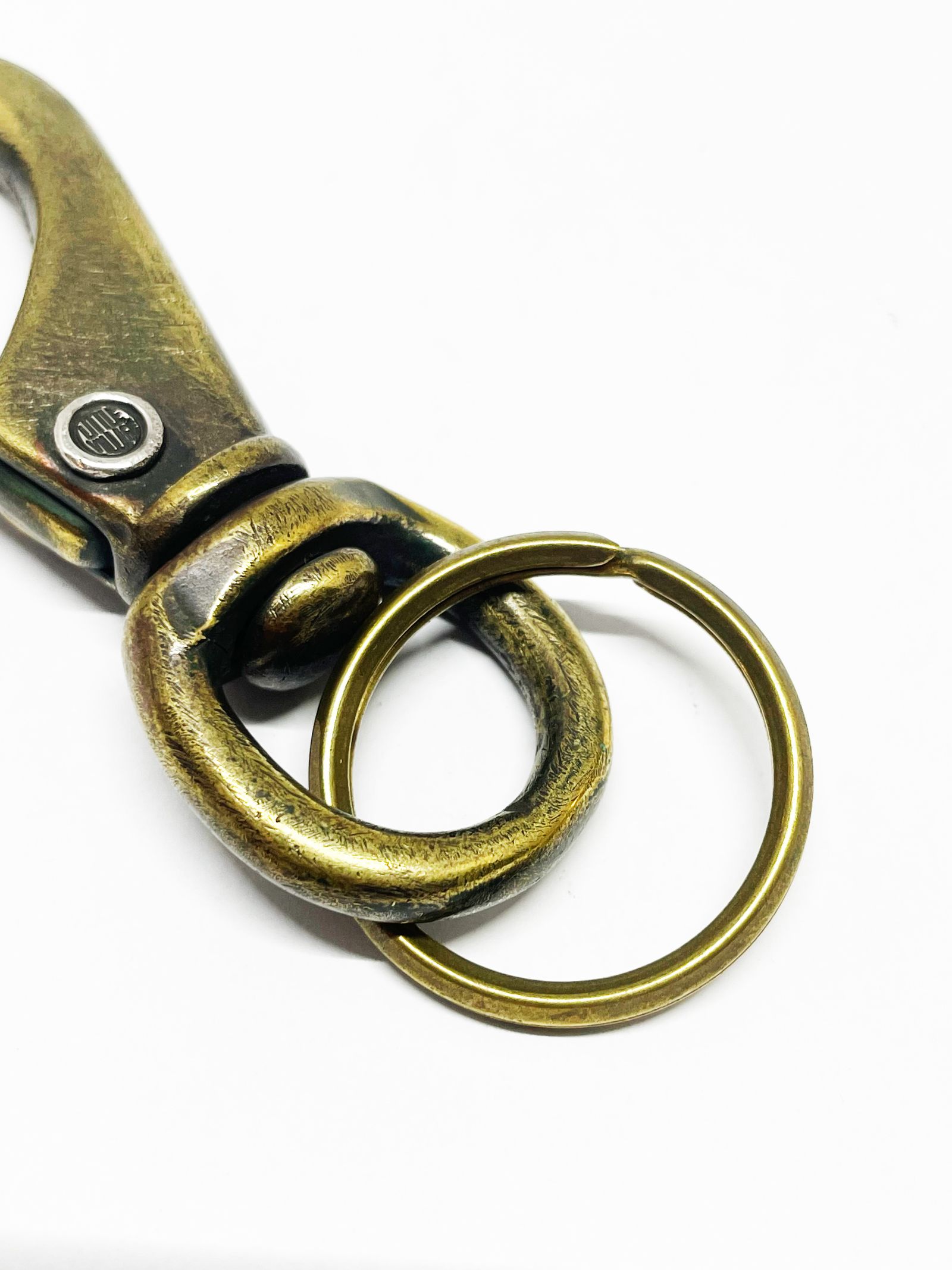 KEY HOOK / キーフック (SMALL) (LOGO)
