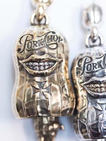 P’s Gardian Bell 2. (brass x silver)