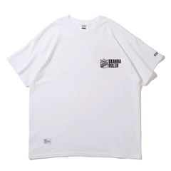 RULER x SKANDA 25th S/S TEE (WHITE)