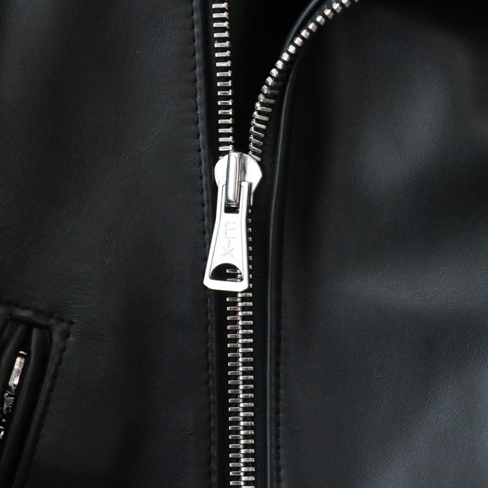【即日発送可能】#445T SUPER MONZA TIGHT FIT / BLACK HORSE HIDE / 38inch