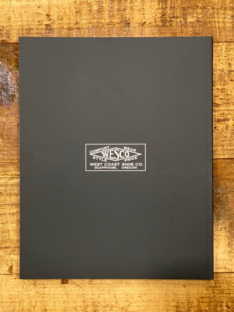 WESCO BOOTS 95th ANNIVERSARY CATALOG