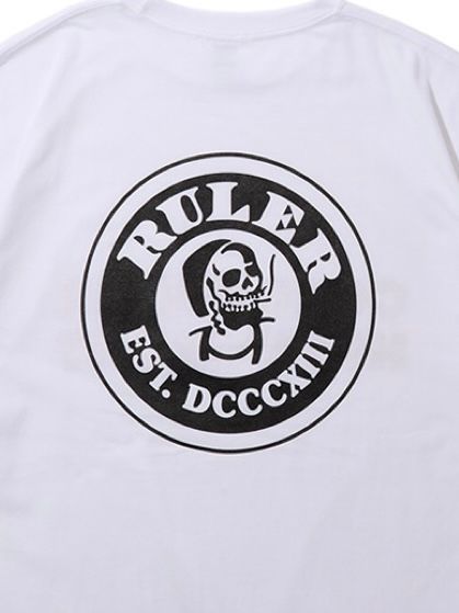 CBHB 4.7oz S/S TEE (WHITE)