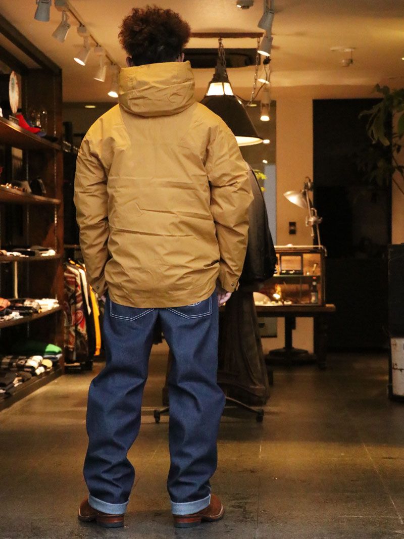荒天も乗り越える"WINTER COORDINATION"