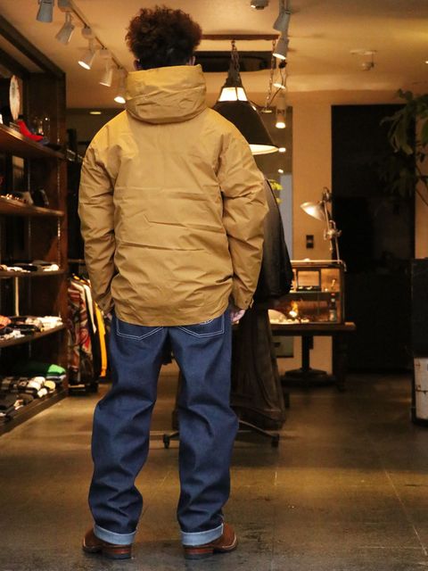 荒天も乗り越える"WINTER COORDINATION"