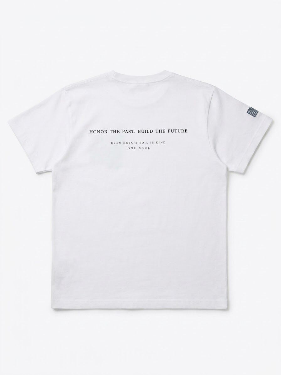FLOW ELEMENTS TEE (WHITE)