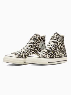 ALL STAR Ⓡ HI (LEOPARD)