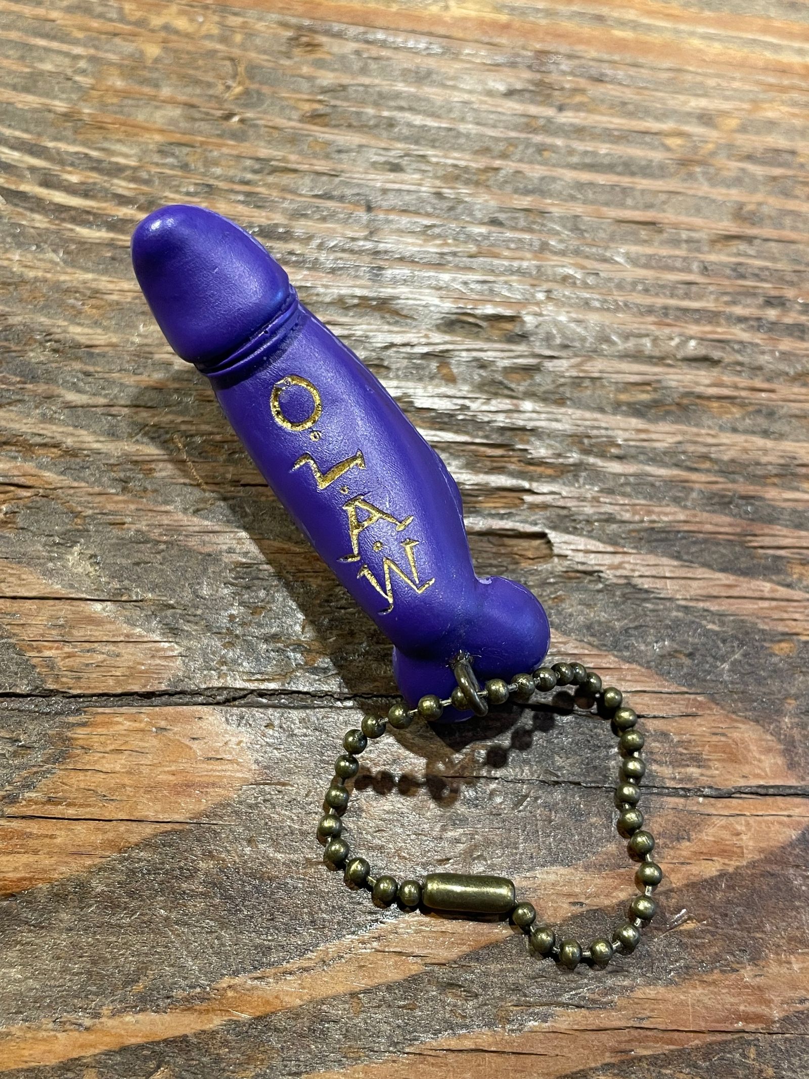 SKANDA ORIGINAL KEYHOLDER "PE#☆S"