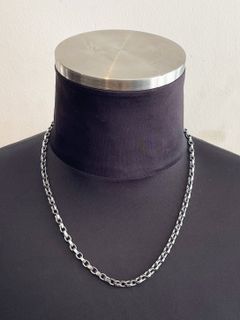 NEW NECKLACE CHAIN 50cm (SILVER925)