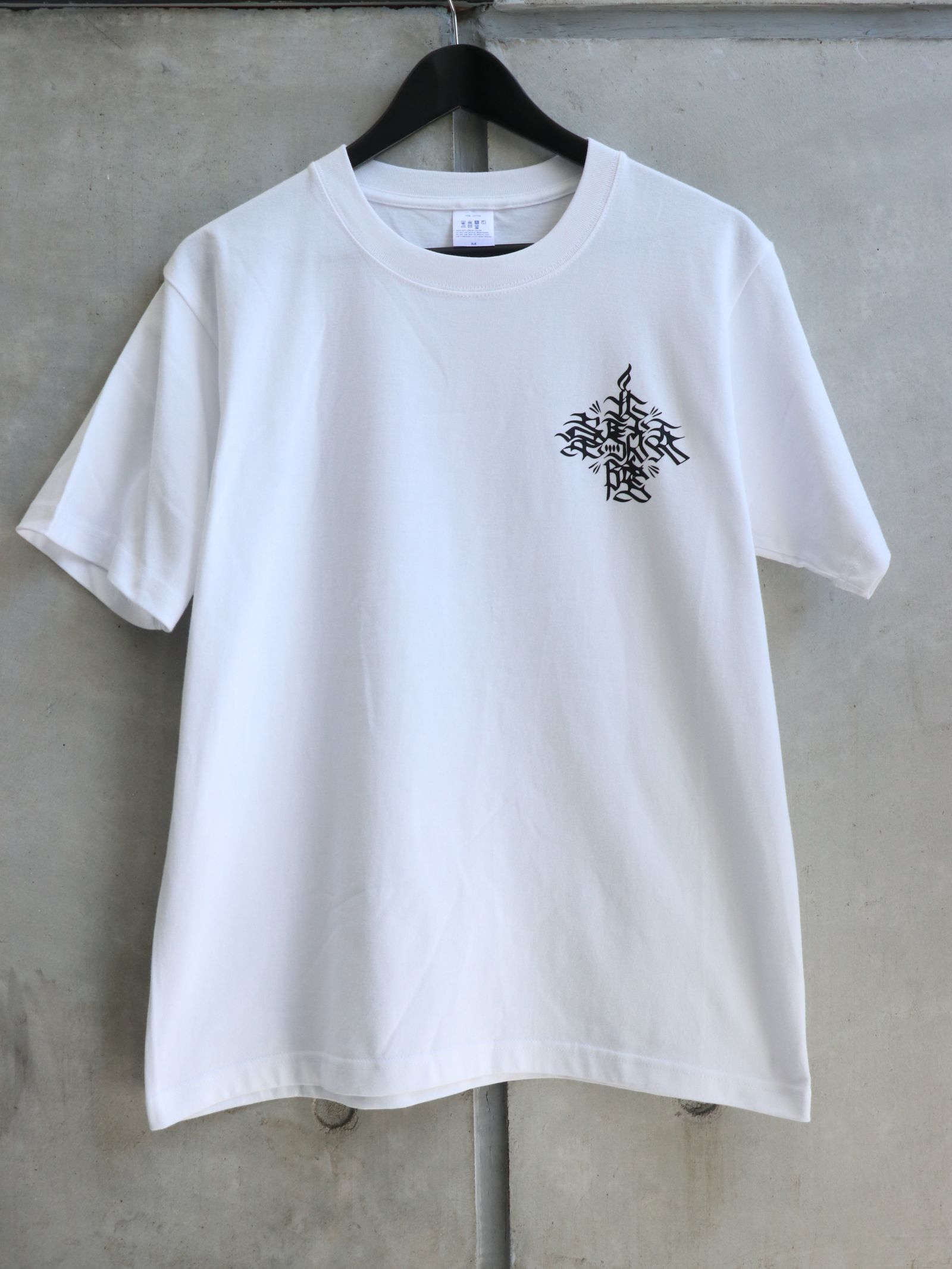 SKANDA S/S TEE (WHITE)