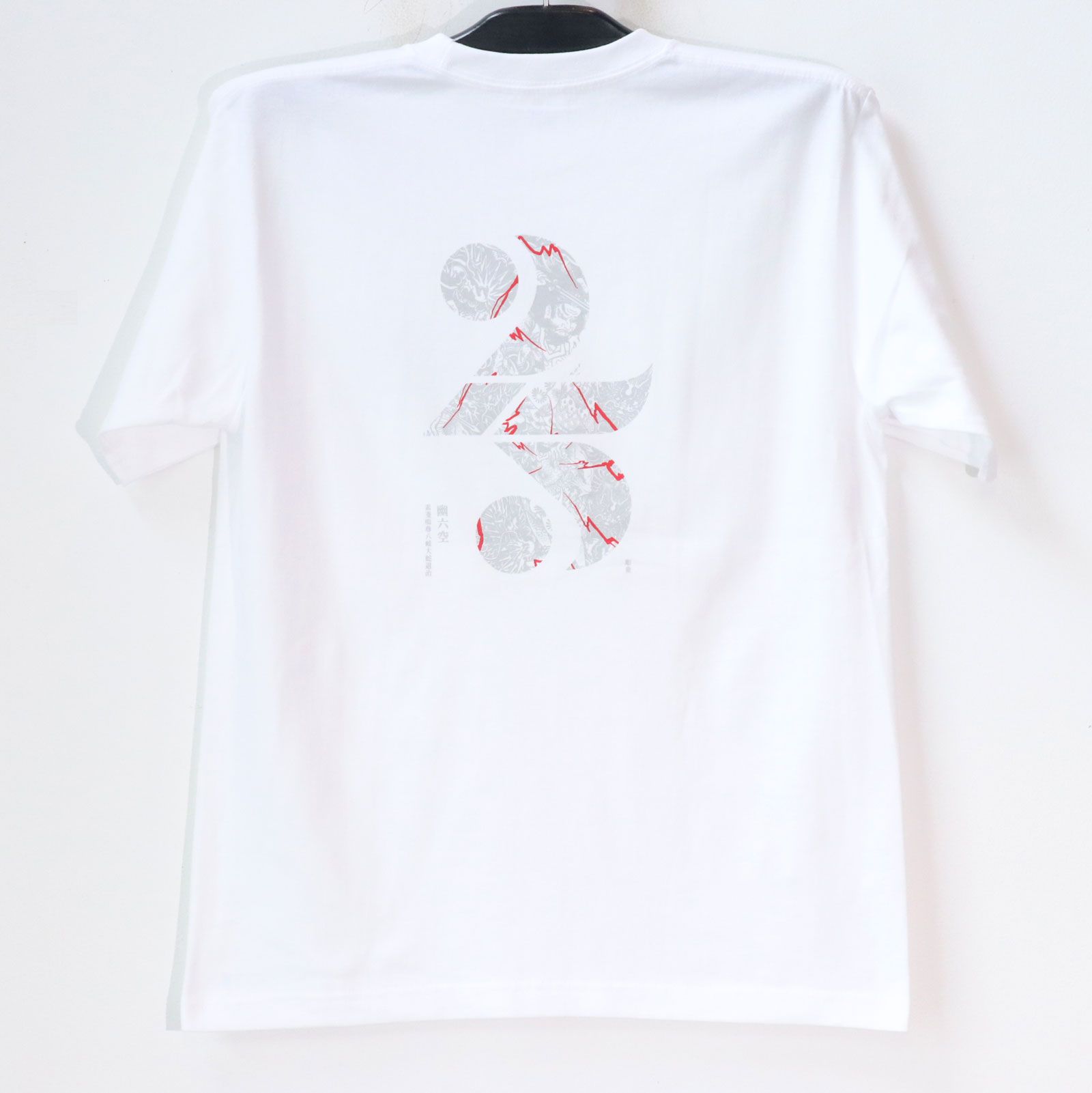 SKANDA 25th ANNIV. S/S TEE (WHITE)