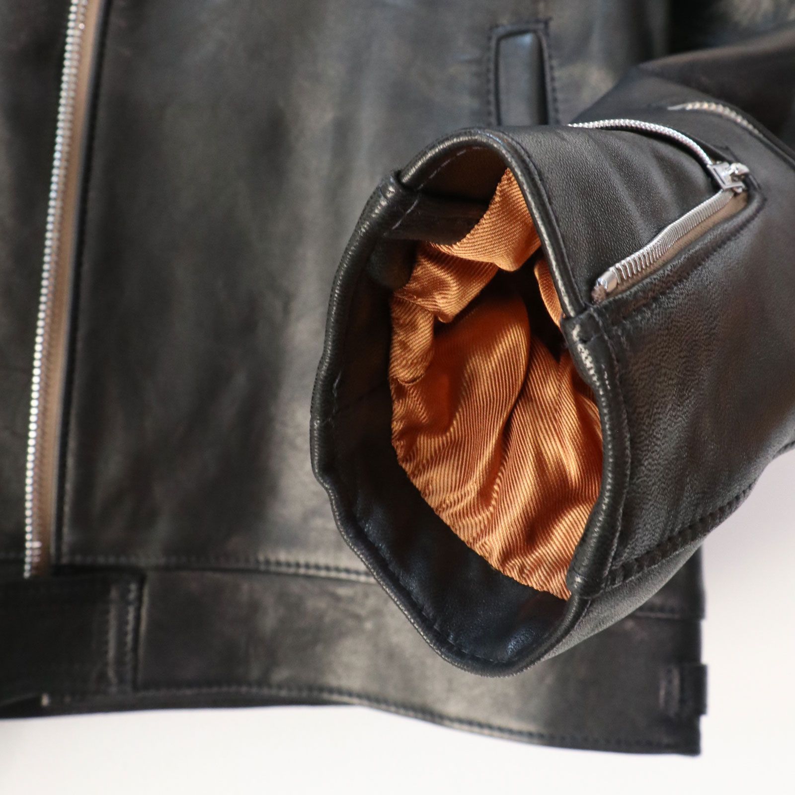 【即日発送可能】#551T DOMINATOR TIGHT FIT / SHEEP / BLACK / 42inch