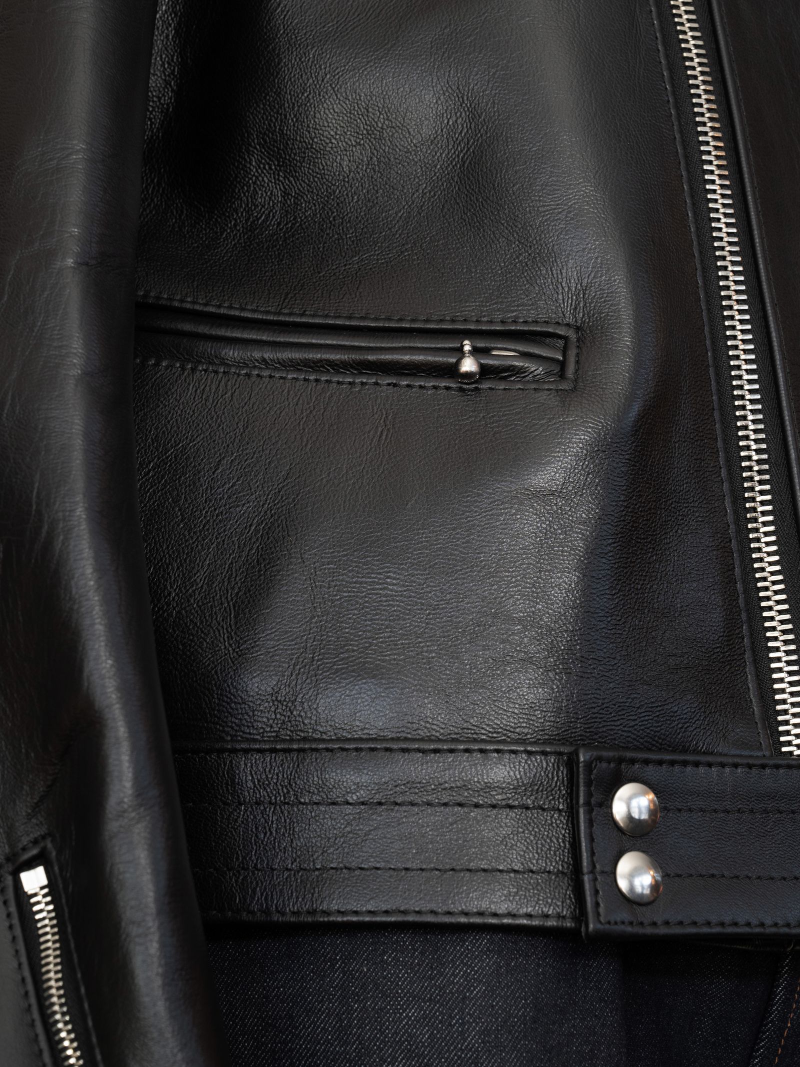 Lewis Leathers - CYCLONE REGULAR FIT #441 | SKANDA