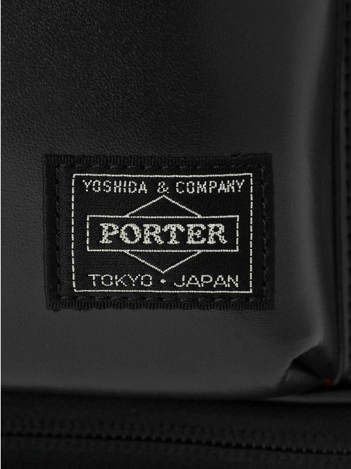 LEWIS LEATHERS × PORTER / TANK BAG (L)