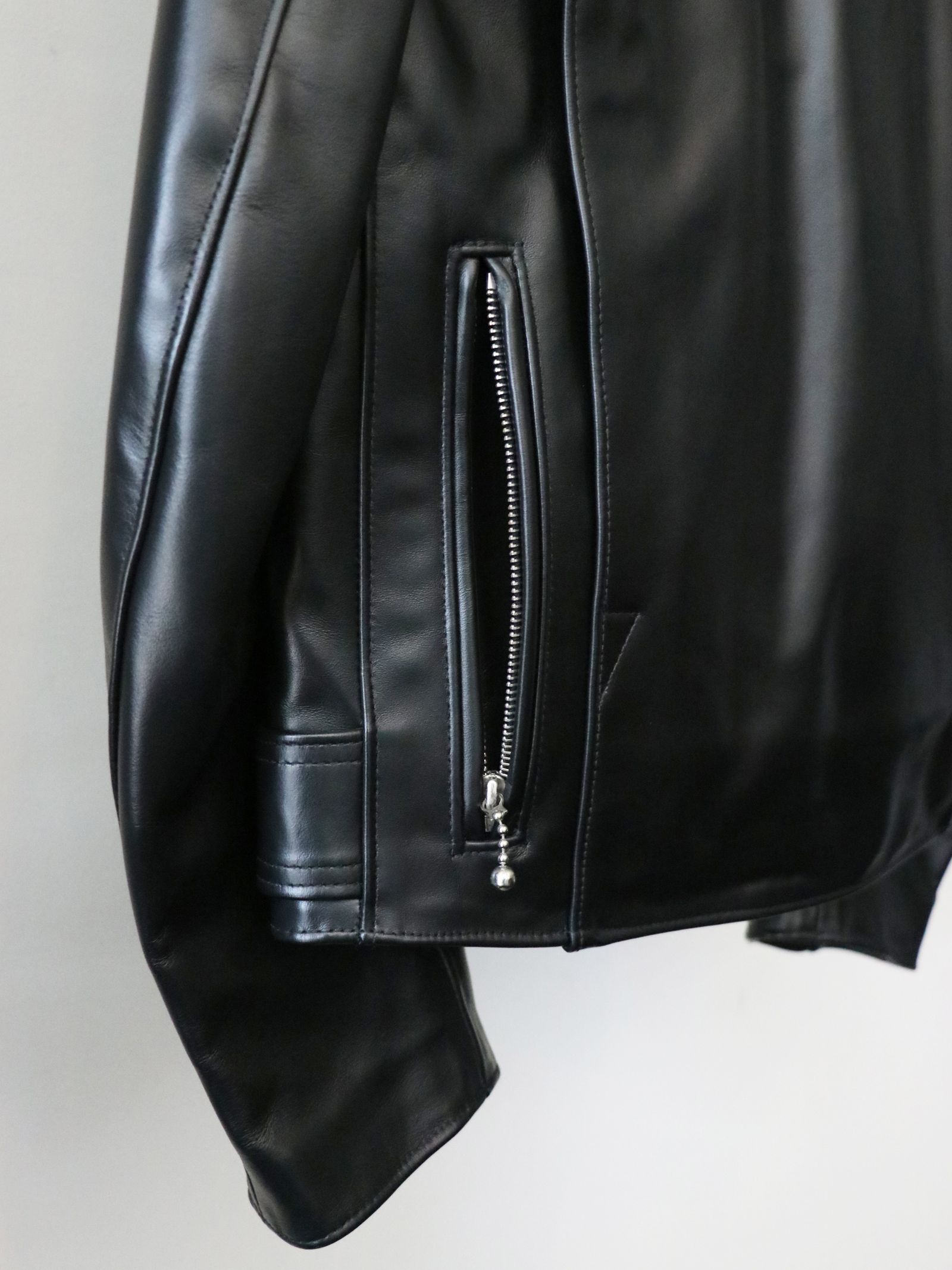 Lewis Leathers - 【受注オーダー】ツイントラックブロンクス Lewis Leathers - 【受注オーダー】ツイントラックブロンクス