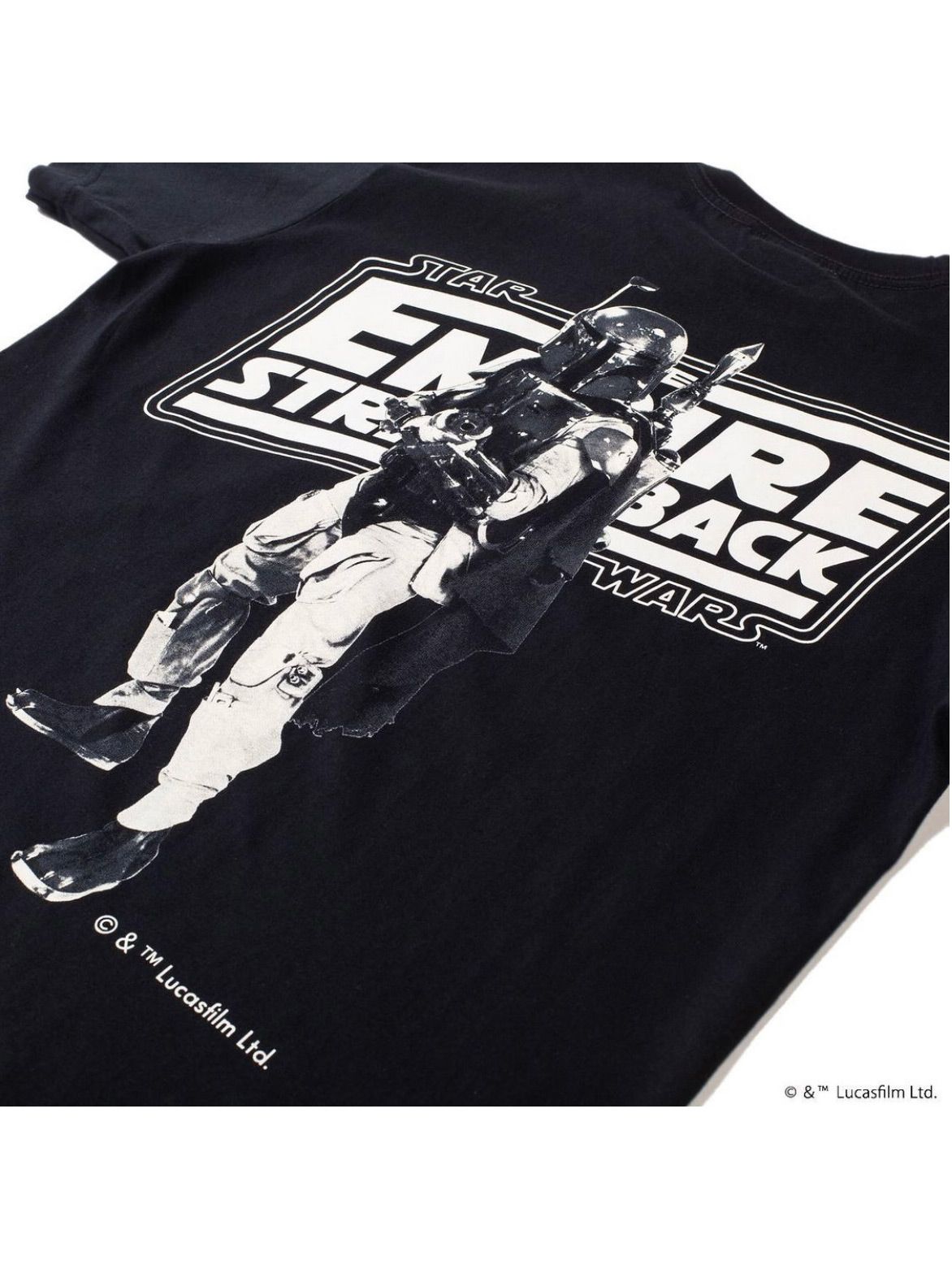 BxH / STAR WARS : THE EMPIRE STRIKES BACK / BOBA FETT / Tee
