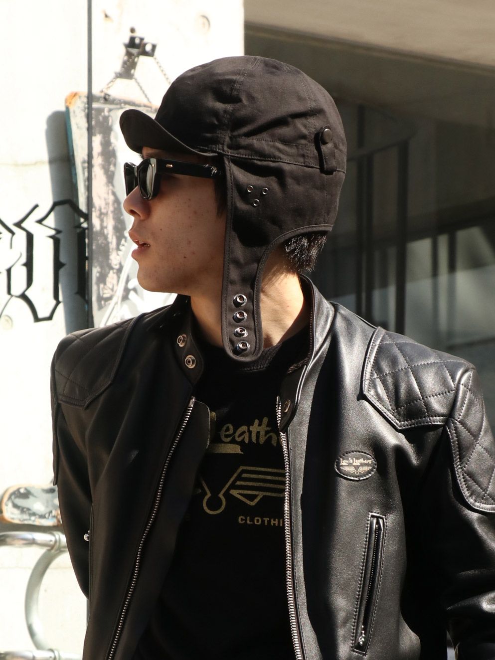 "ALL BLACK"スーパーファントムスタイル