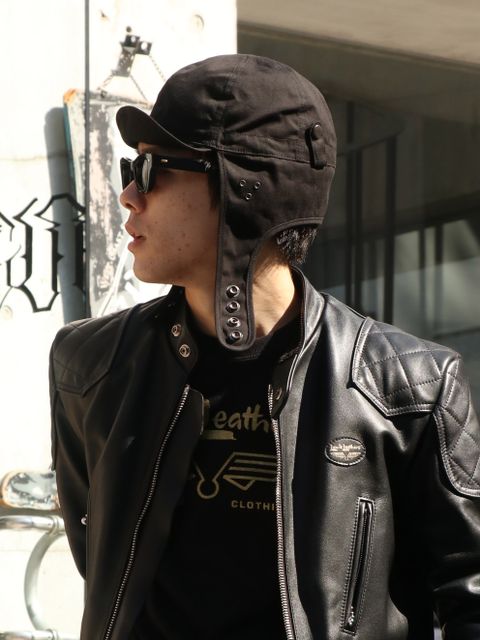 "ALL BLACK"スーパーファントムスタイル