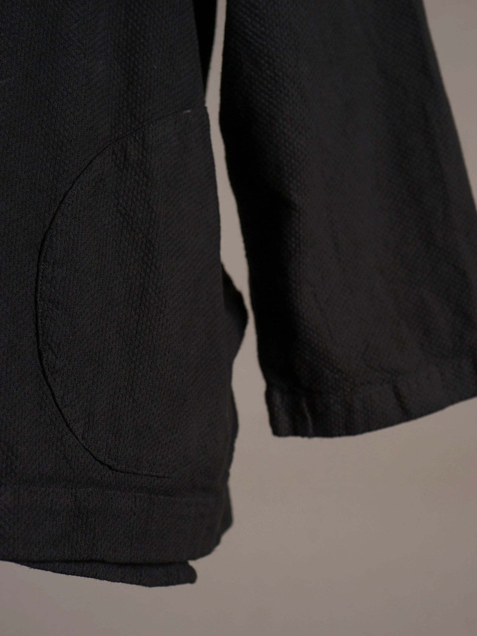 GLAD RAW PHOENIX - TAP SUIT (BLACK)