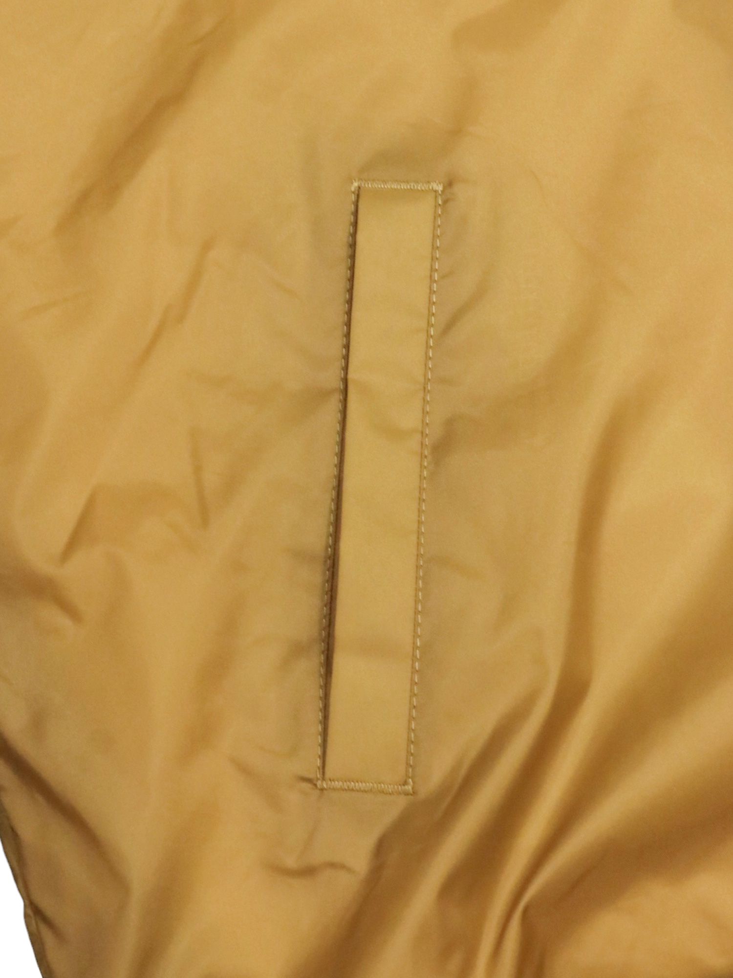 "S" LADY BOA COACH JACKET (BEIGE)