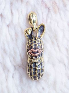 STASH BUNNY PEANUTS (BRASSxCOPPER)