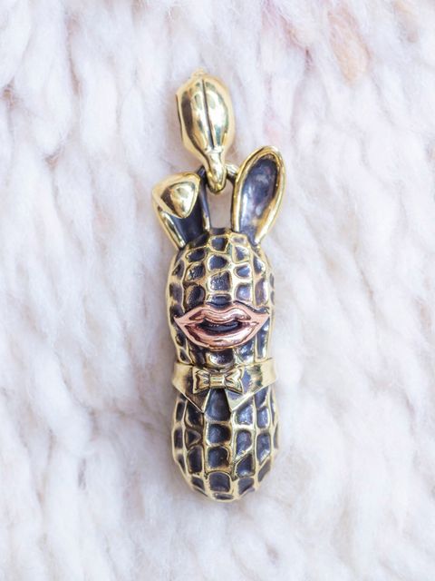STASH BUNNY PEANUTS (BRASSxCOPPER)
