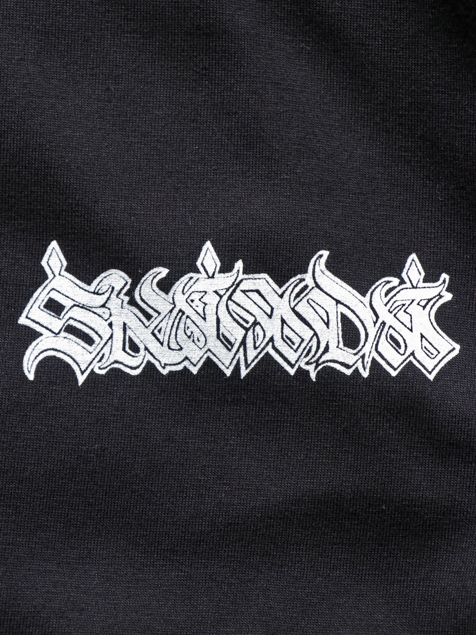 ZYS L/STEE (BLACK)