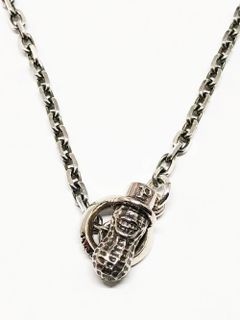 PEANUTS CHAIN Ⅱ -SILVER ”SQUARE”