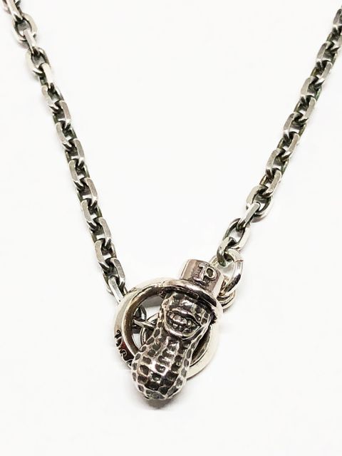 PEANUTS CHAIN Ⅱ -SILVER ”SQUARE”