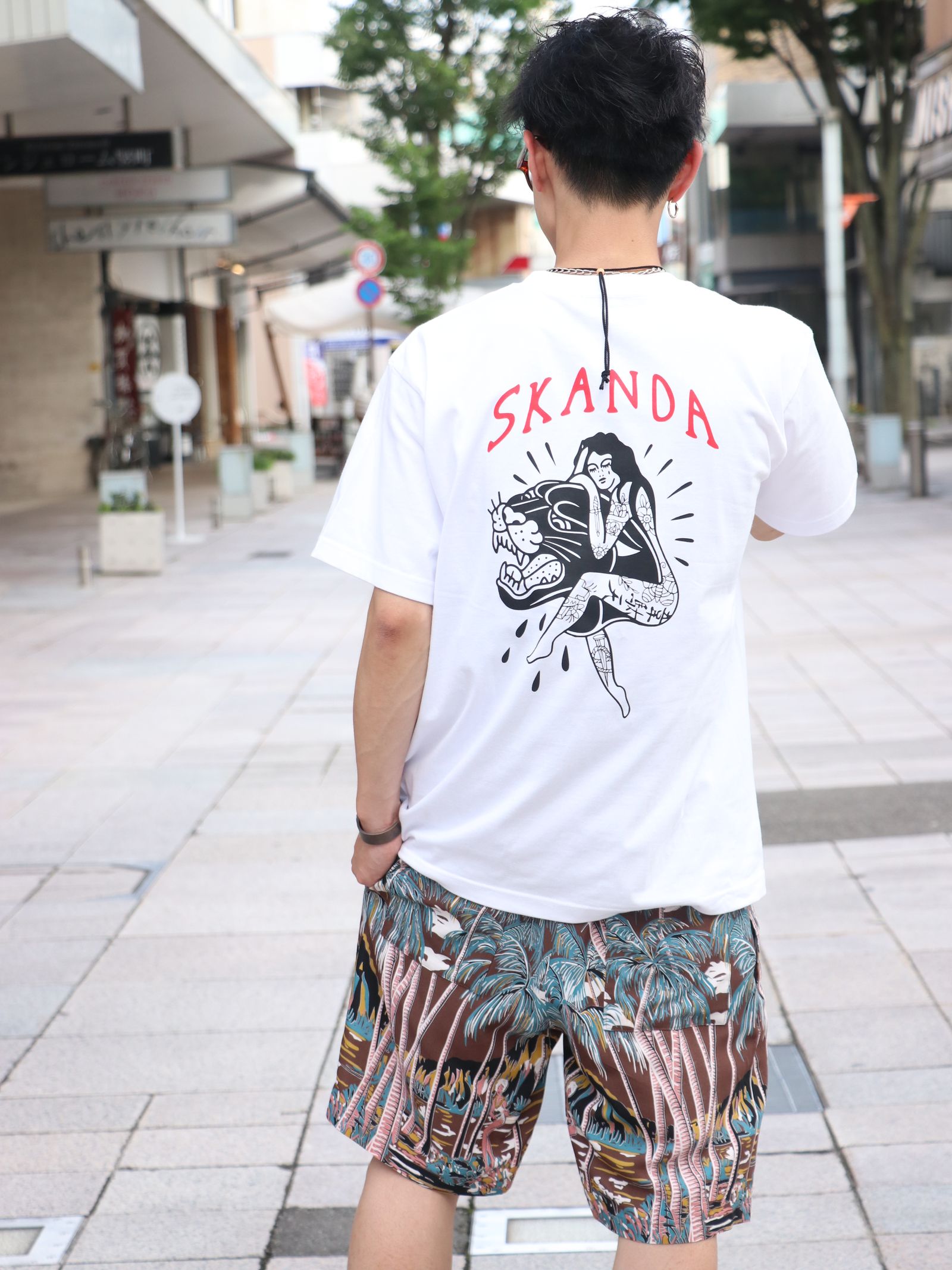 Devil Dogs BS Coat / BLACKSIGN 2019 SS COLLECTION | 31 | SKANDA