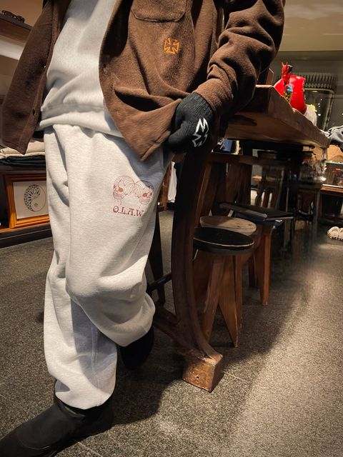 ぬけ感をデイリーに取り入れるスタイル