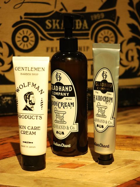 SPRING SKIN CARE and ETIQUETTE SET