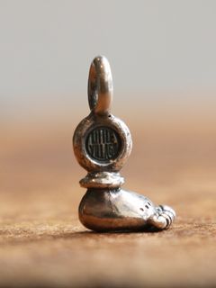 【即日発送可能】ミニチュア フット ネックトップ / MINIATURE "FOOOT" NECKTOP