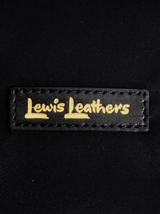 LEWIS LEATHERS × PORTER / BRONX BAG