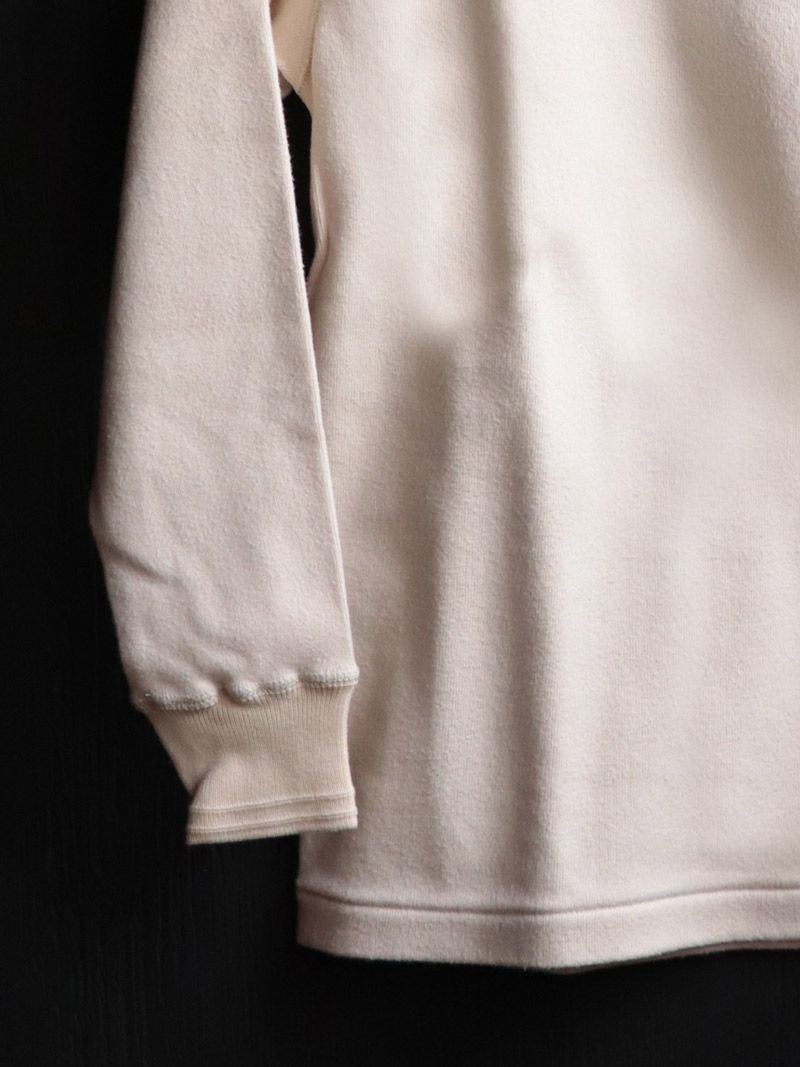 RITUAL SKULL CREW NECK AMISH UNDER WEAR (SKIN BEIGE)
