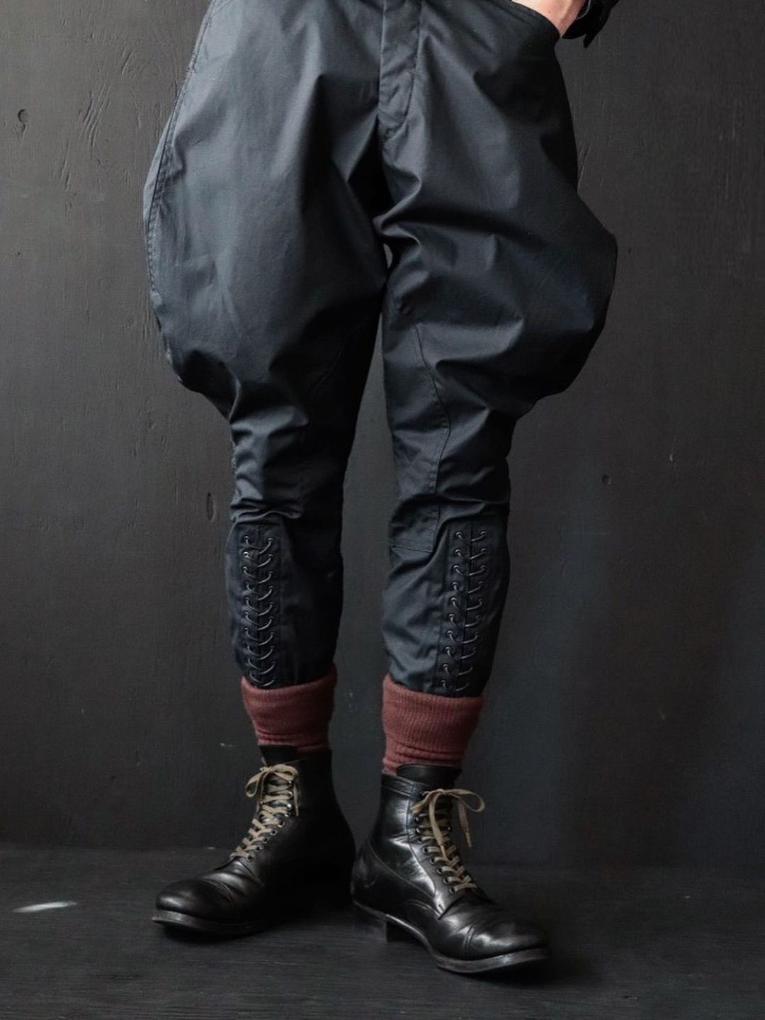 BS FIT BOOTS SOCKS (OLIVE DRAD / OLD BROWN / MIDNIGHT BLACK)