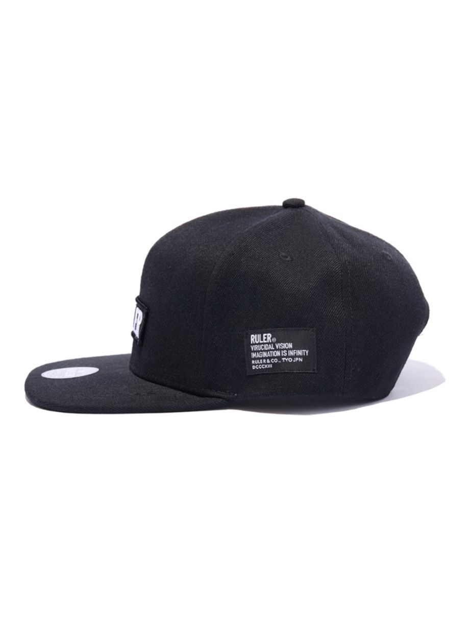 ICON 6PANEL SBC (BLACK)