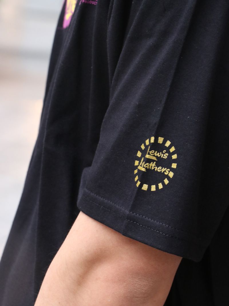 TT PENNANT 1957 T-SHIRT (BLACK)