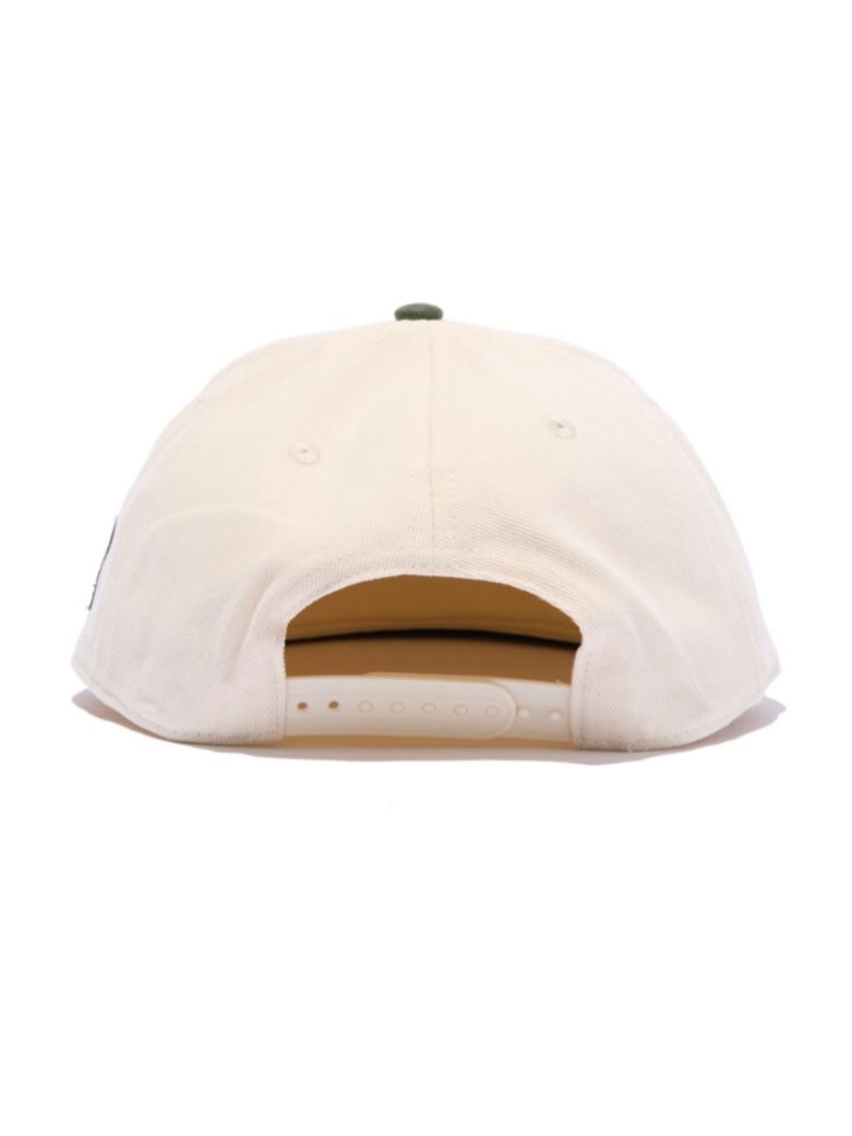 ACE OF CRUBS 6PANEL SBC (WHITE/GREEN , WHITE/BLACK)