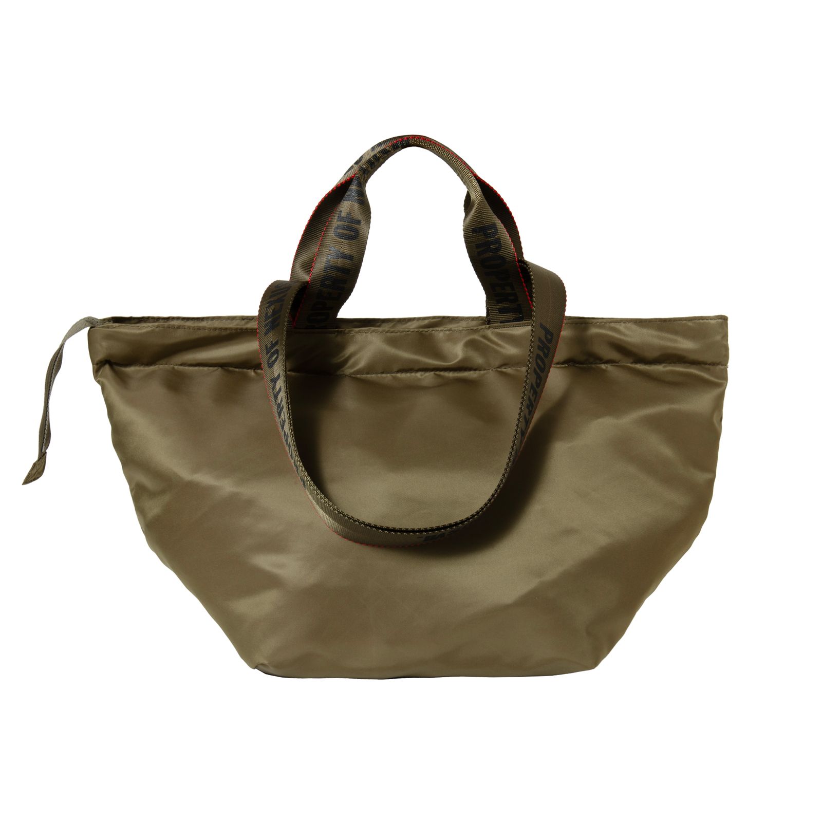 NEXUSVII x PEANUTS&CO. "FLIGHT NYLON 2WAY TOTE" L size