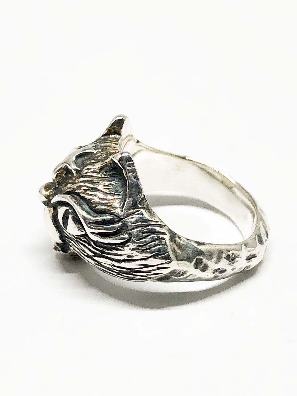 CAT RING (SILVER925)