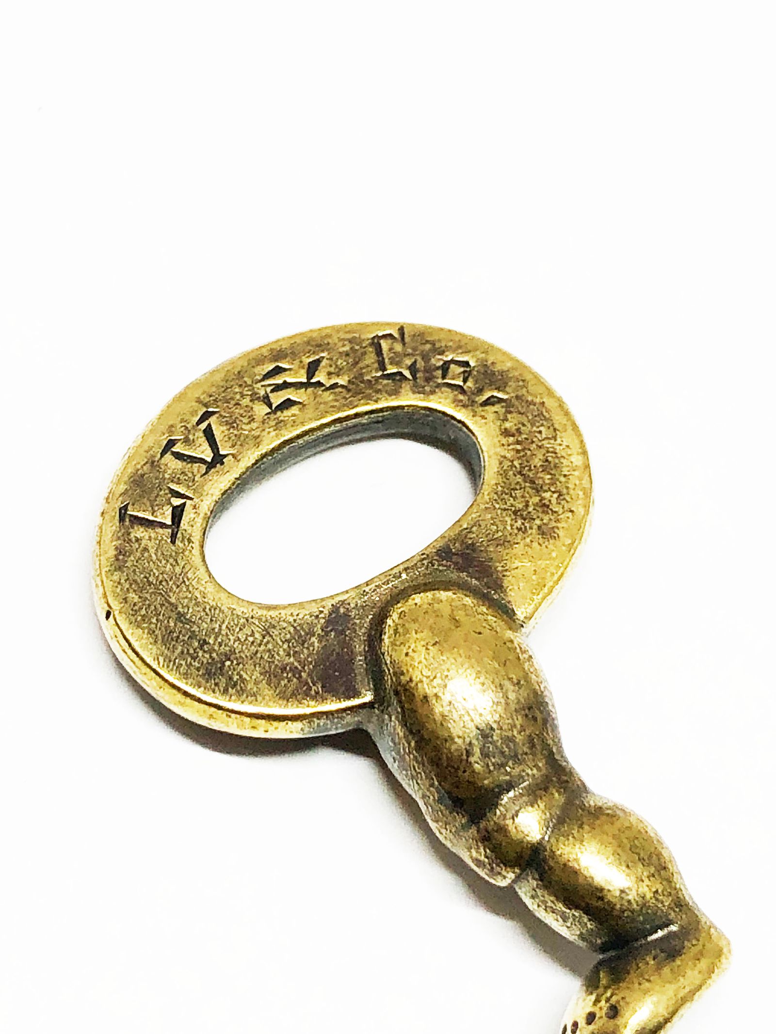 The Key "鍵" (Small) (BRASS)