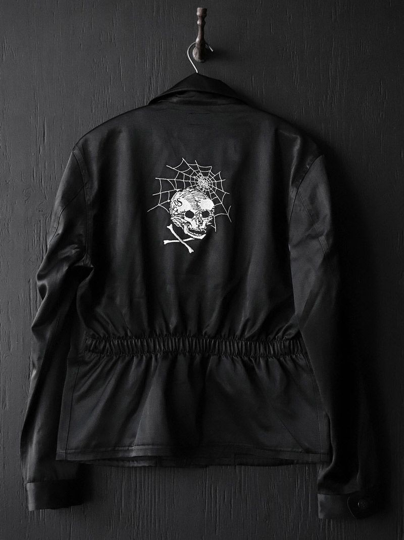 BLACK SIGN - BS SOUVENIR JACKET 